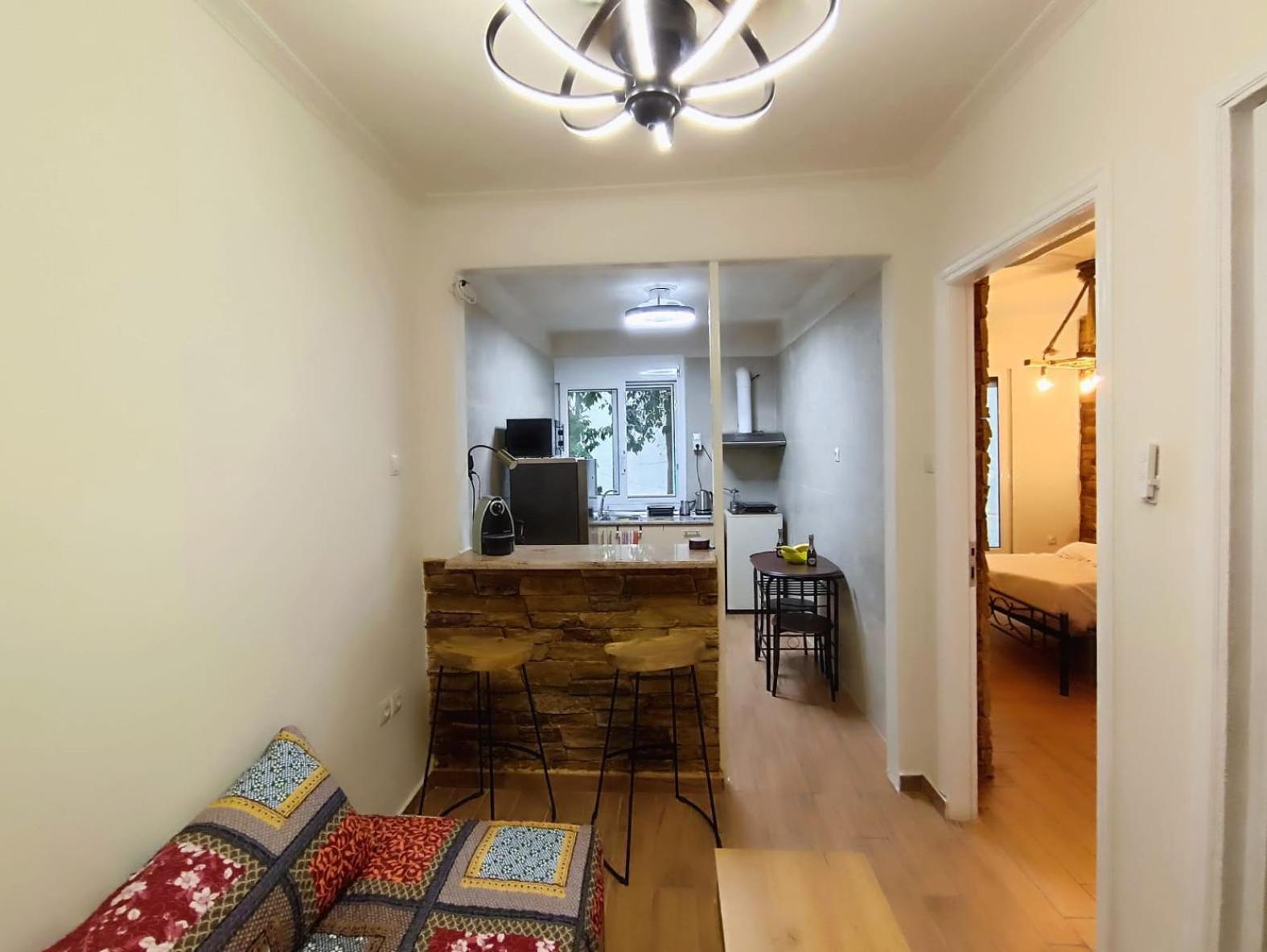 Dimelli Home In Athens Luaran gambar