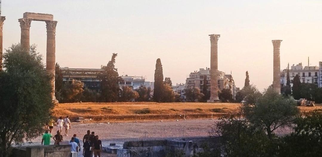 Dimelli Home In Athens Luaran gambar