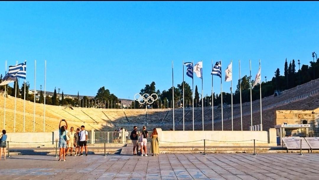Dimelli Home In Athens Luaran gambar