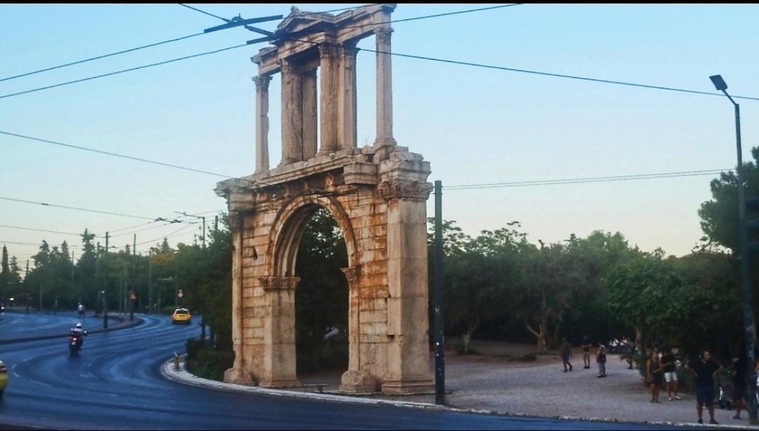 Dimelli Home In Athens Luaran gambar