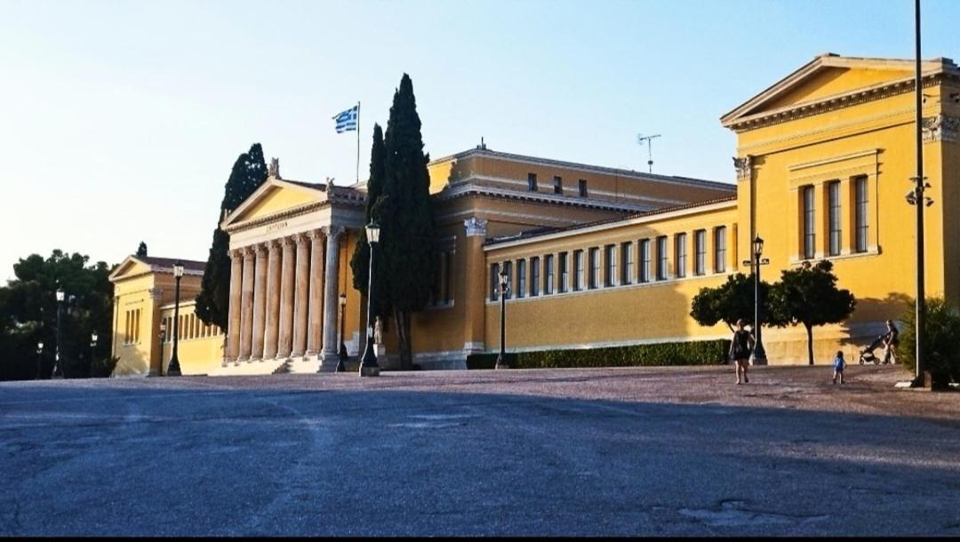Dimelli Home In Athens Luaran gambar