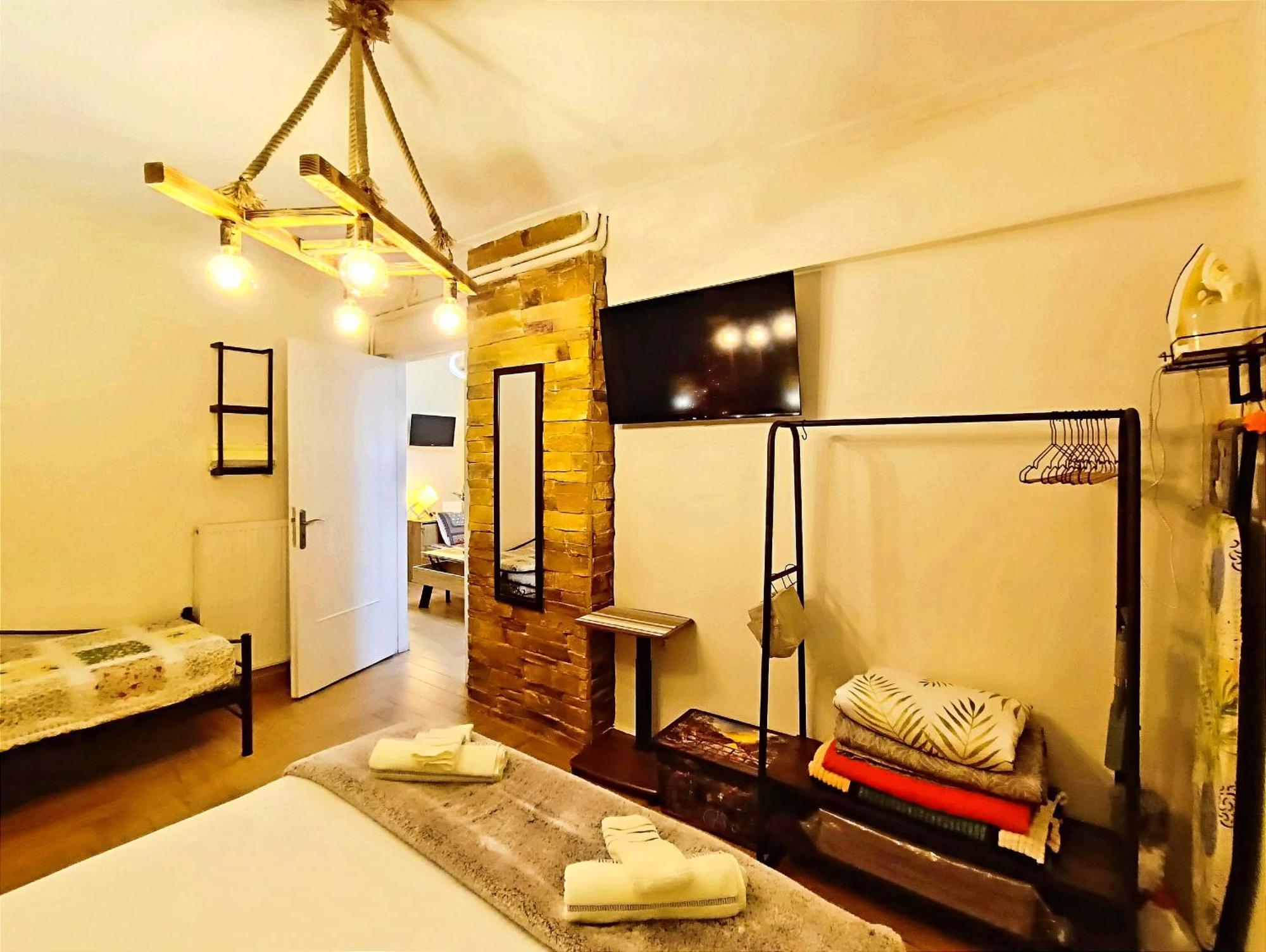 Dimelli Home In Athens Luaran gambar
