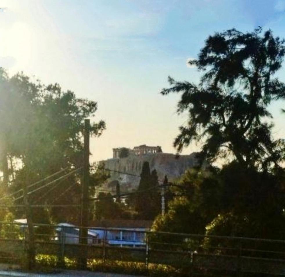 Dimelli Home In Athens Luaran gambar