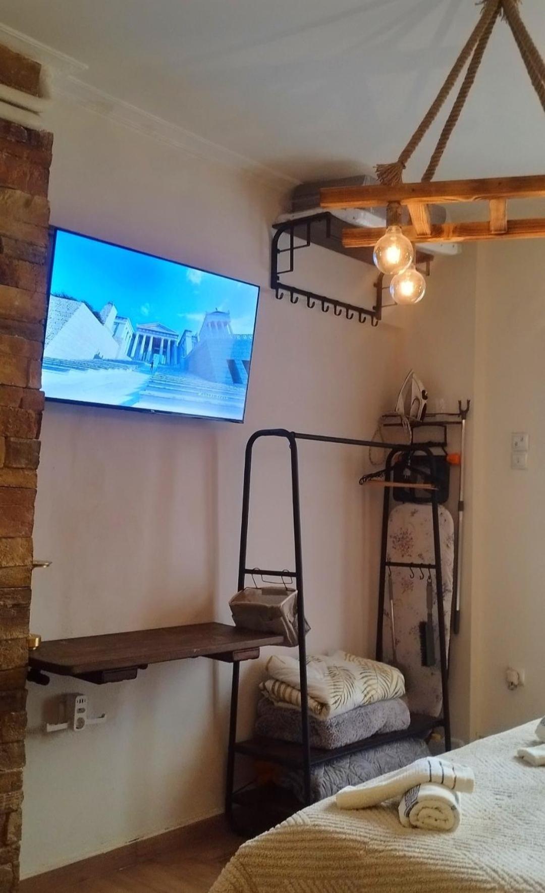Dimelli Home In Athens Luaran gambar